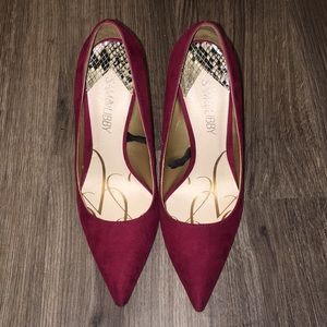 Cabernet Heels